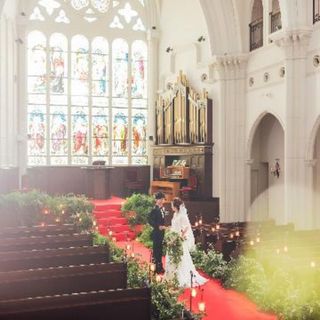 神戸セントモルガン教会 その他の写真1を大きいサイズでみる