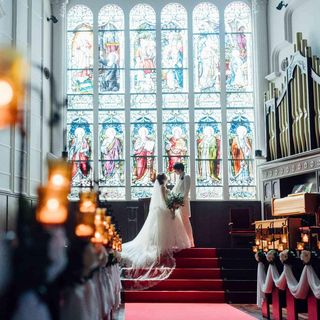 神戸セントモルガン教会 その他の写真2を大きいサイズでみる