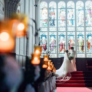 神戸セントモルガン教会 その他の写真2を大きいサイズでみる