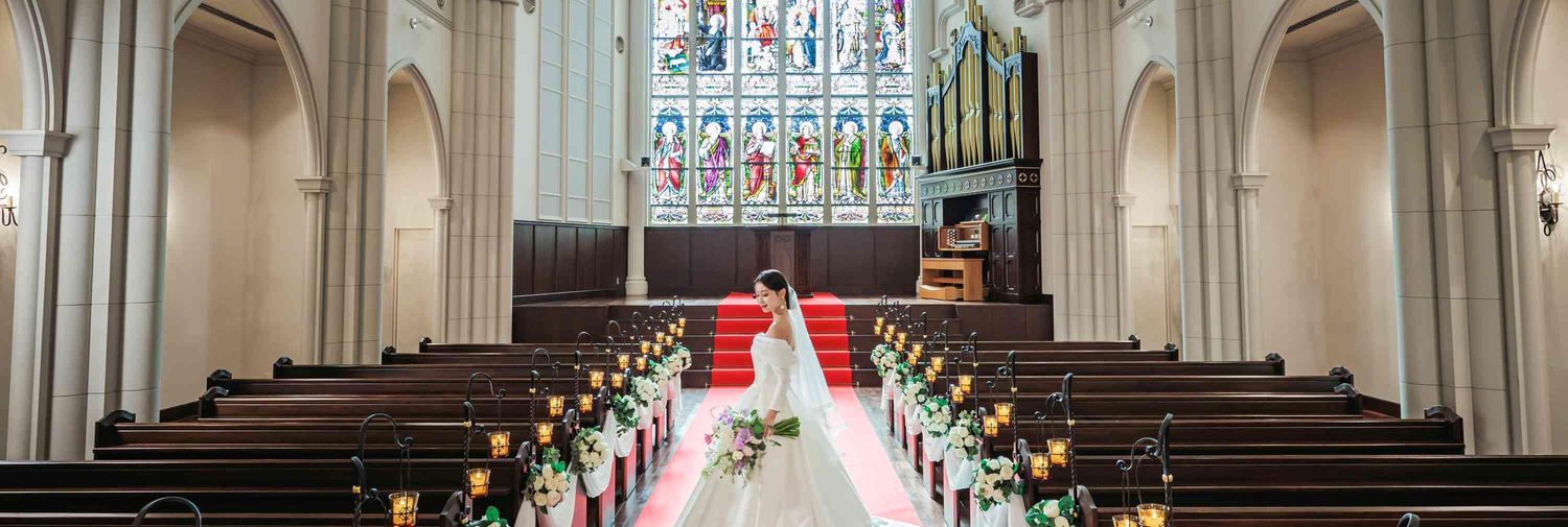 KOBE St.MORGAN CHURCH(神戸セントモルガン教会)の画像