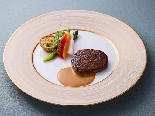 ホテルニューオータニ大阪 即位礼でも振舞われた美食をの画像1