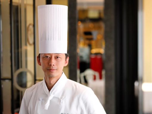 ホテルニューオータニ大阪 総料理長　小出 裕之の画像3