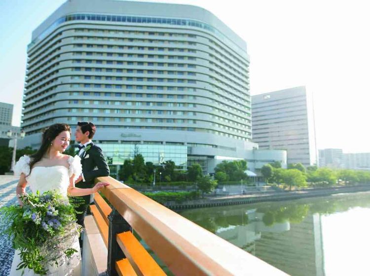ホテルニューオータニ大阪 ずっと思い出の場所としていつでも帰ってこれる場所にの画像2