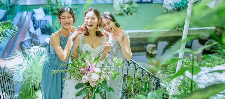 アプローズスクエア 東京迎賓館 ハナユメ限定特典&絶品コース試食ありの画像