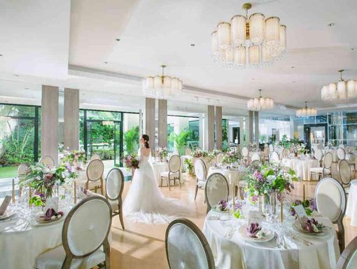 アプローズスクエア 東京迎賓館 最大130名可*大型披露宴会場の画像3