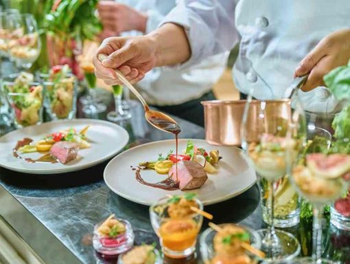 アプローズスクエア 東京迎賓館 ふたりだけのオリジナルレシピもの画像2