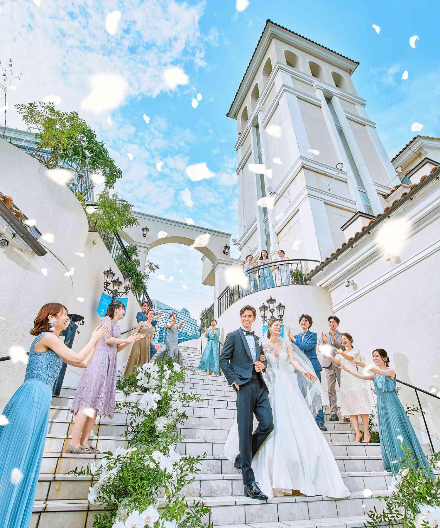 横浜 アートグレイス ポートサイドヴィラで結婚式 | 結婚式場を探す