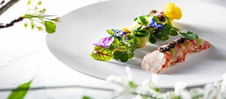 北野異人館 旧クルペ邸 ゲストをもてなすのは、有名シェフが創りあげる極上の料理の画像