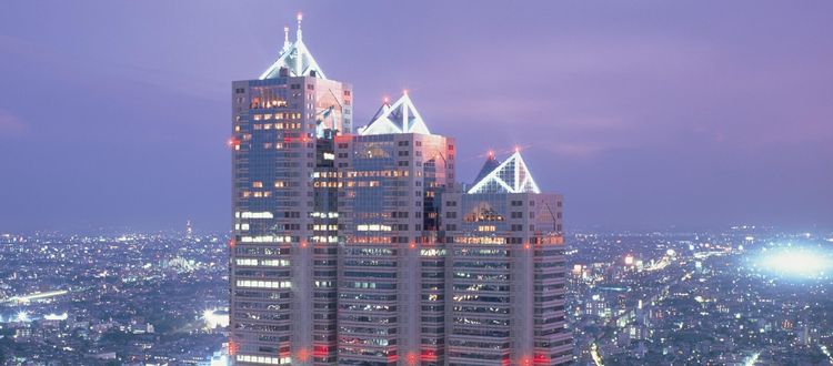 パーク ハイアット 東京 新たに生まれ変わるパークハイアット東京で特別な一日をの画像1