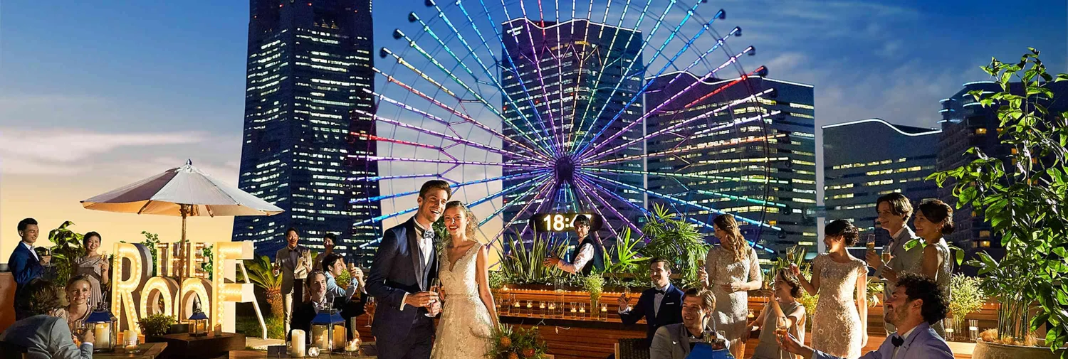 THE GRAND ORIENTAL MINATOMIRAI (グランドオリエンタル みなとみらい)