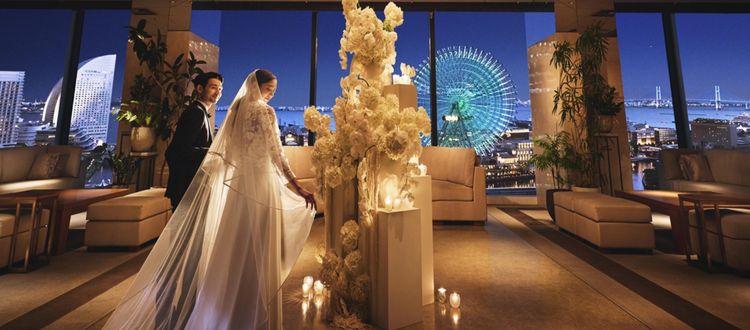 横浜モノリス 横浜の街並みを一望できる特別な空間
の画像