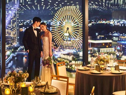 横浜モノリス 煌めく夜景を楽しめるナイトWの画像3