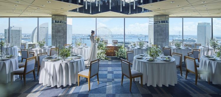 横浜モノリス ラグジュアリーな空間で過ごすゲストとの特別なひとときの画像