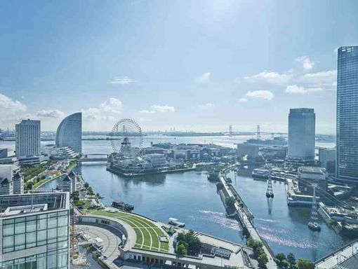 横浜モノリス 横浜を代表する贅沢な景色を独占の画像1