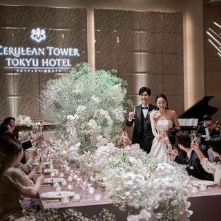 セルリアンタワー東急ホテル その他の写真3を大きいサイズでみる