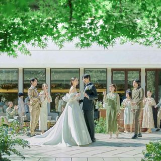 白金迎賓館 その他の写真1を大きいサイズでみる