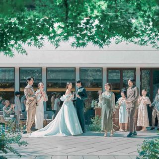 白金迎賓館 その他の写真2を大きいサイズでみる
