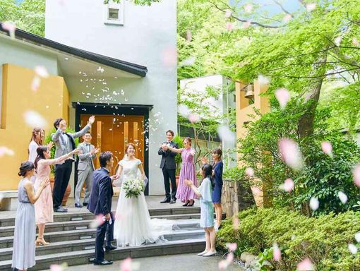 シェラトン都ホテル東京 祝福の彩りの画像2