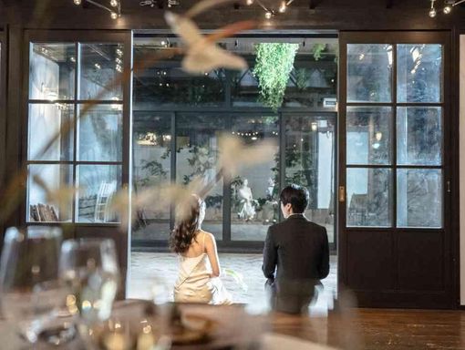 旧石丸邸 ガーデンテラス広尾 戻ってこれる場所で結婚式をの画像3