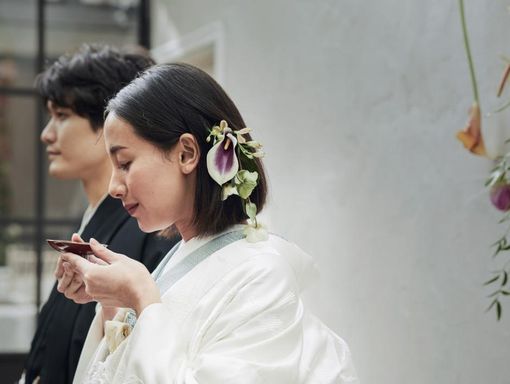 旧石丸邸 ガーデンテラス広尾 シンプルなチャペルは神式もの画像3