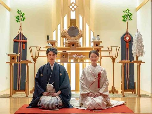 ホテルマリターレ創世佐賀 日本の伝統美を重んじる神殿の画像3