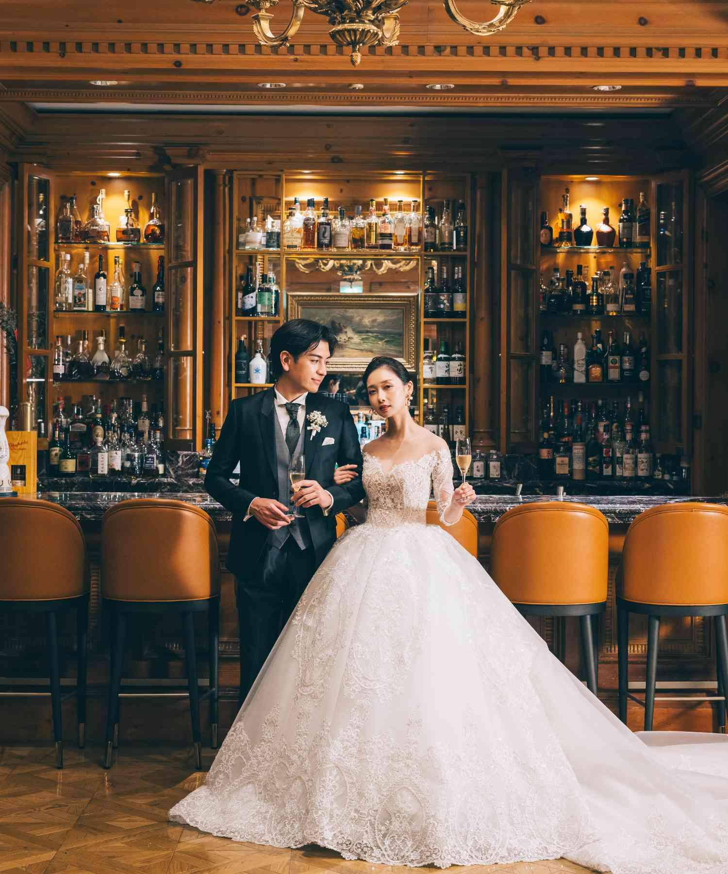 ザ・リッツ・カールトン大阪で結婚式 | 結婚式場を探すならハナユメ