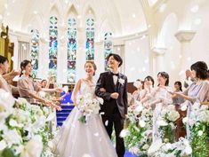 人気NO.1の独立型チャペル