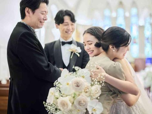 アニヴェルセルヒルズ横浜 「家族の絆」大切にした感動の式の画像2