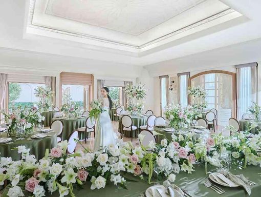 アニヴェルセルヒルズ横浜 【ヴィラ アンソレイエ】の画像3