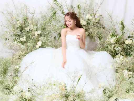 アニヴェルセルヒルズ横浜 憧れドレス試着体験※組数限定の画像2