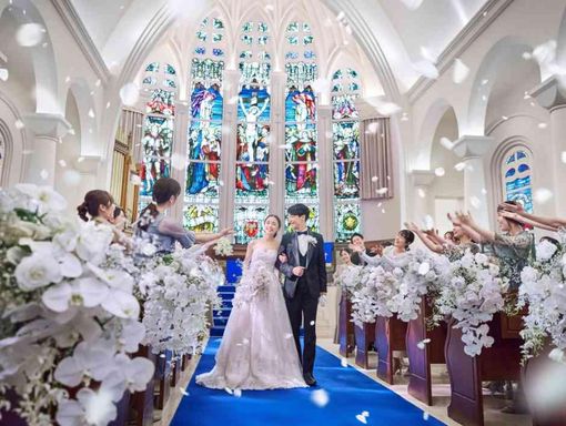 アニヴェルセルヒルズ横浜 1件目限定:挙式料全額無料の画像3