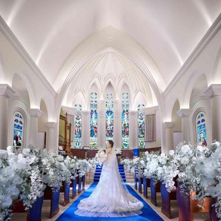 アニヴェルセルヒルズ横浜 その他の写真1を大きいサイズでみる