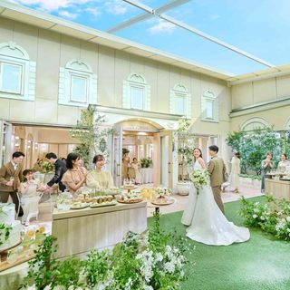 アニヴェルセルヒルズ横浜 その他の写真3を大きいサイズでみる