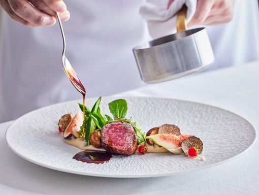 アニヴェルセルヒルズ横浜 クチコミ人気No.1料理を堪能の画像2