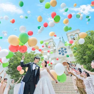 アニヴェルセルヒルズ横浜 その他の写真1を大きいサイズでみる