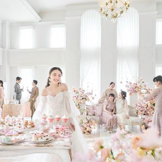 アニヴェルセルヒルズ横浜 その他の写真2を大きいサイズでみる