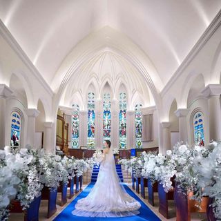 アニヴェルセルヒルズ横浜 その他の写真3を大きいサイズでみる