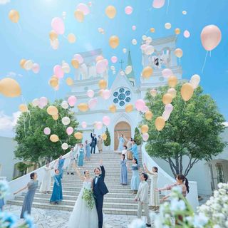 アニヴェルセルヒルズ横浜 その他の写真1を大きいサイズでみる