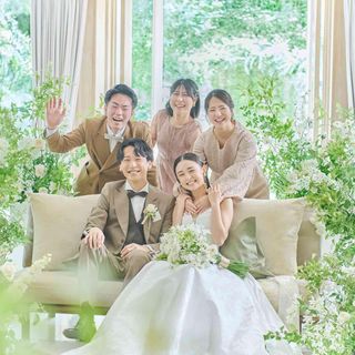 アニヴェルセルヒルズ横浜 その他の写真2を大きいサイズでみる