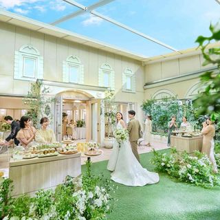 アニヴェルセルヒルズ横浜 その他の写真3を大きいサイズでみる