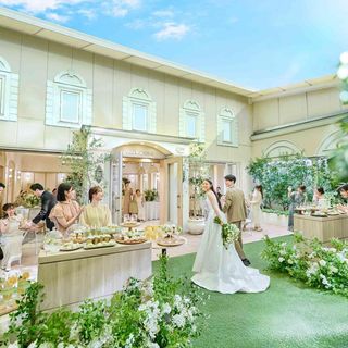 アニヴェルセルヒルズ横浜 その他の写真3を大きいサイズでみる