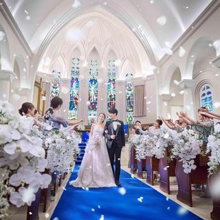 アニヴェルセルヒルズ横浜 その他の写真4を大きいサイズでみる