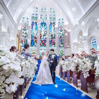 アニヴェルセルヒルズ横浜 その他の写真4を大きいサイズでみる