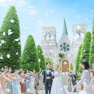 アニヴェルセルヒルズ横浜 その他の写真2を大きいサイズでみる