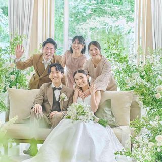 アニヴェルセルヒルズ横浜 その他の写真3を大きいサイズでみる