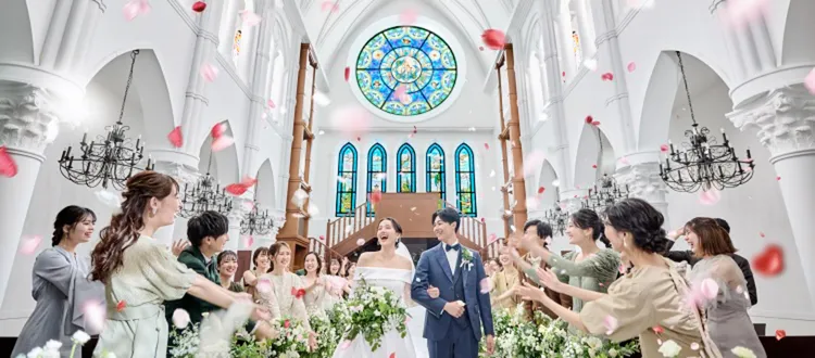 アルカンシエル luxe mariage 大阪