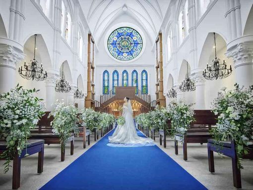 アルカンシエルリュクスマリアージュ大阪 大人気!セミオーダードレスの画像3