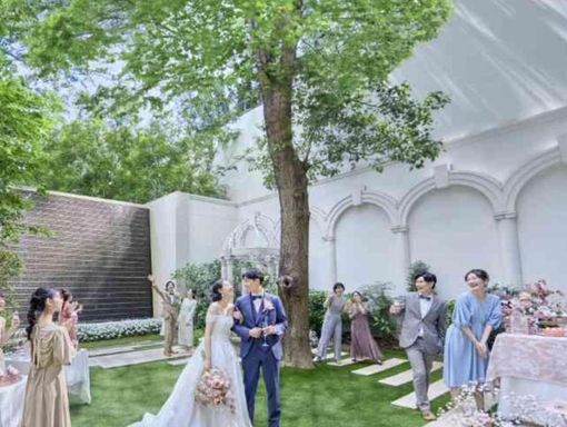 アルカンシエルリュクスマリアージュ大阪 いつでもお得なハナユメ割も登場の画像2