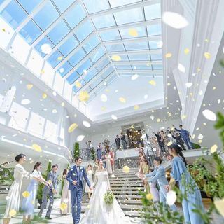 アルカンシエルリュクスマリアージュ大阪 その他の写真2を大きいサイズでみる