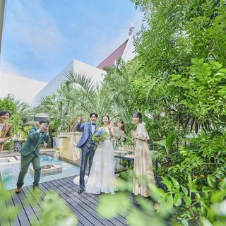 アルカンシエルリュクスマリアージュ大阪 その他の写真3を大きいサイズでみる